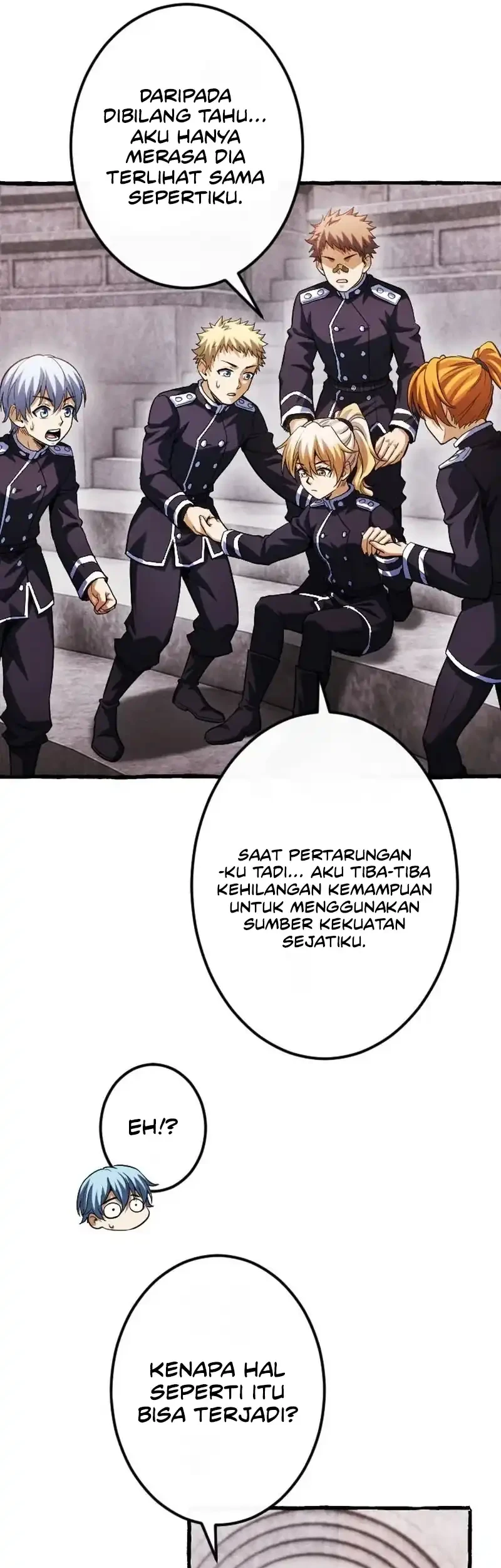 Return of the First Patriarch: The Strongest Reincarnates into His Descendant 1000 Years Later Chapter 33 - halaman 66