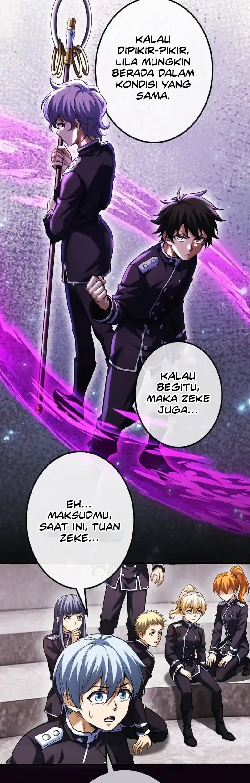 Return of the First Patriarch: The Strongest Reincarnates into His Descendant 1000 Years Later Chapter 33 - halaman 68