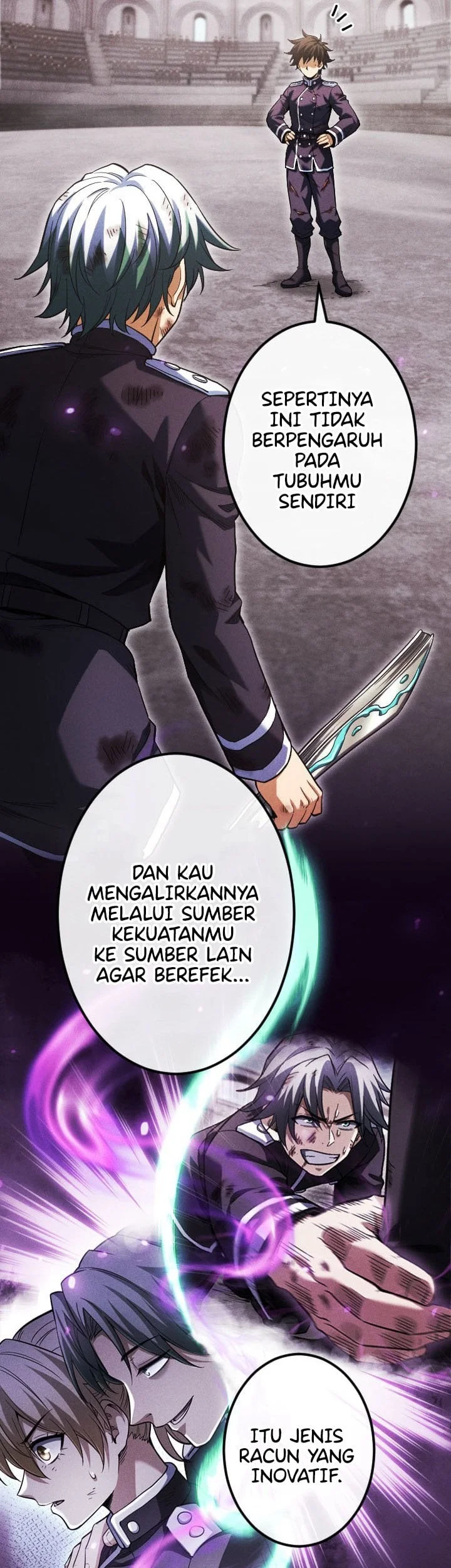 Return of the First Patriarch: The Strongest Reincarnates into His Descendant 1000 Years Later Chapter 34 - halaman 12