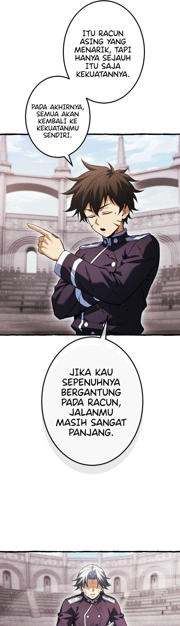 Return of the First Patriarch: The Strongest Reincarnates into His Descendant 1000 Years Later Chapter 34 - halaman 16