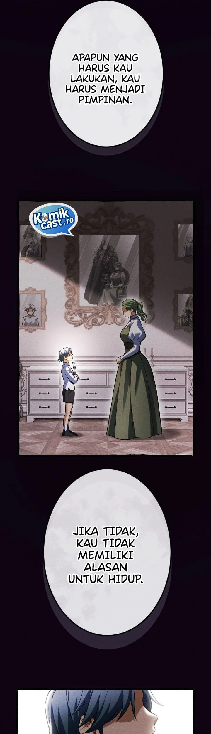 Return of the First Patriarch: The Strongest Reincarnates into His Descendant 1000 Years Later Chapter 34 - halaman 20