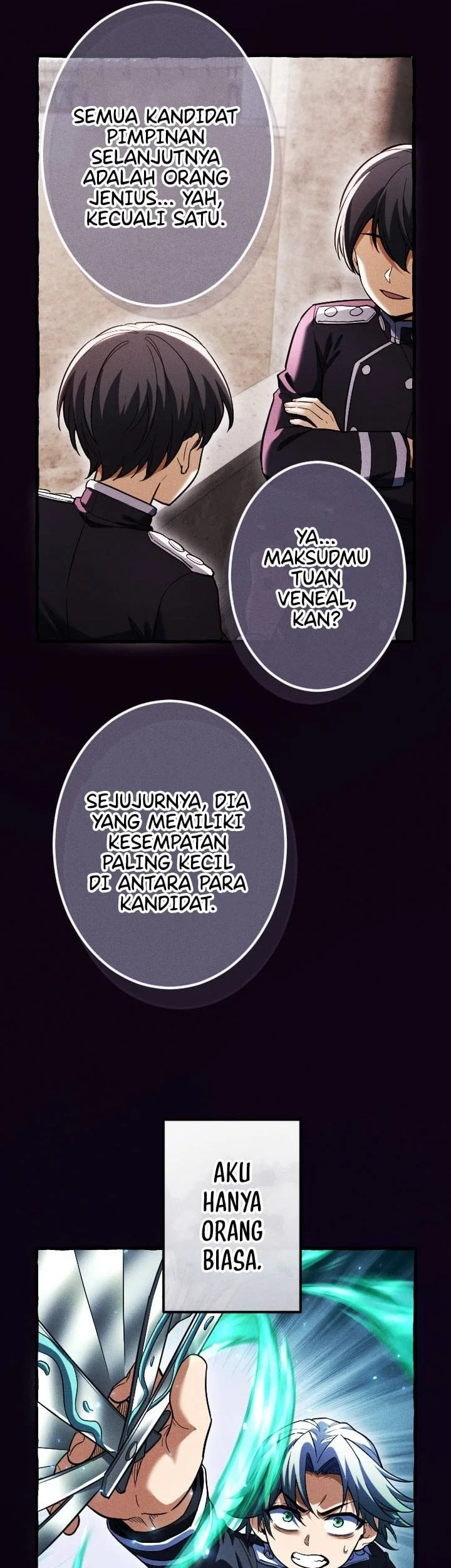 Return of the First Patriarch: The Strongest Reincarnates into His Descendant 1000 Years Later Chapter 34 - halaman 22