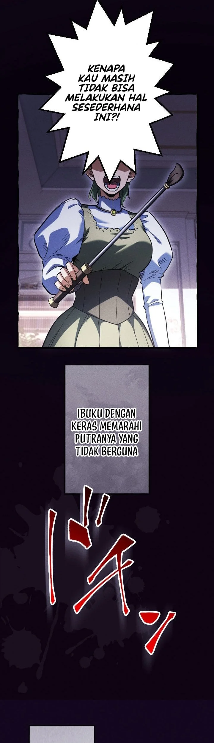 Return of the First Patriarch: The Strongest Reincarnates into His Descendant 1000 Years Later Chapter 34 - halaman 24