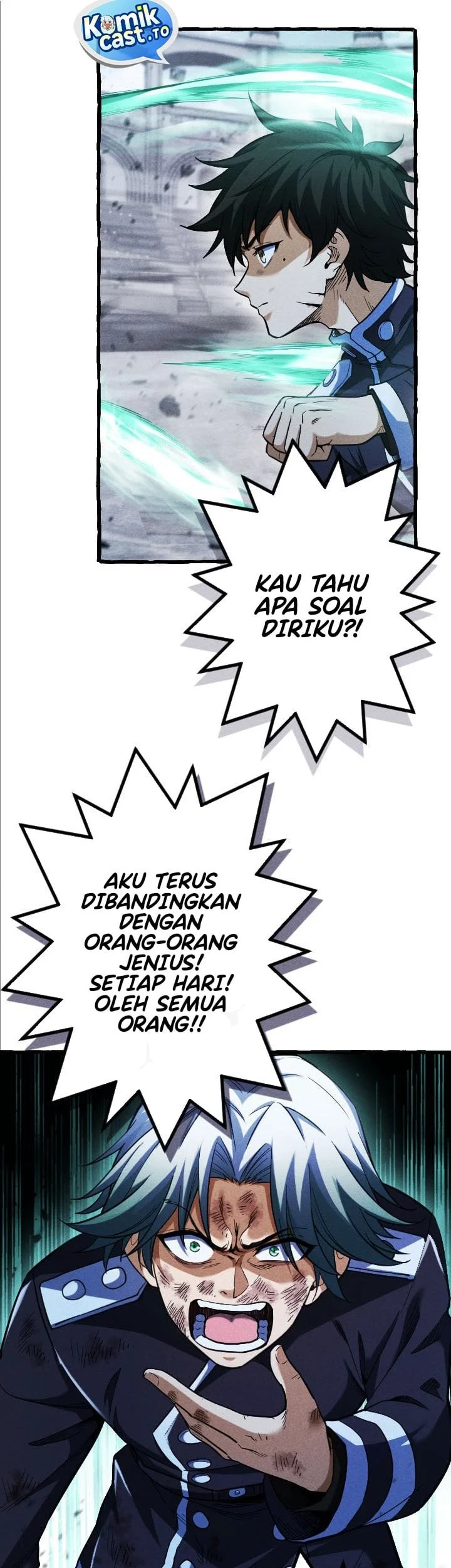 Return of the First Patriarch: The Strongest Reincarnates into His Descendant 1000 Years Later Chapter 34 - halaman 31