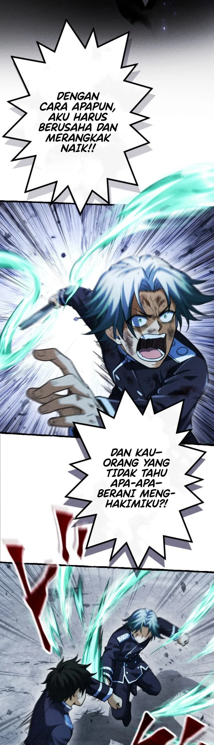 Return of the First Patriarch: The Strongest Reincarnates into His Descendant 1000 Years Later Chapter 34 - halaman 33