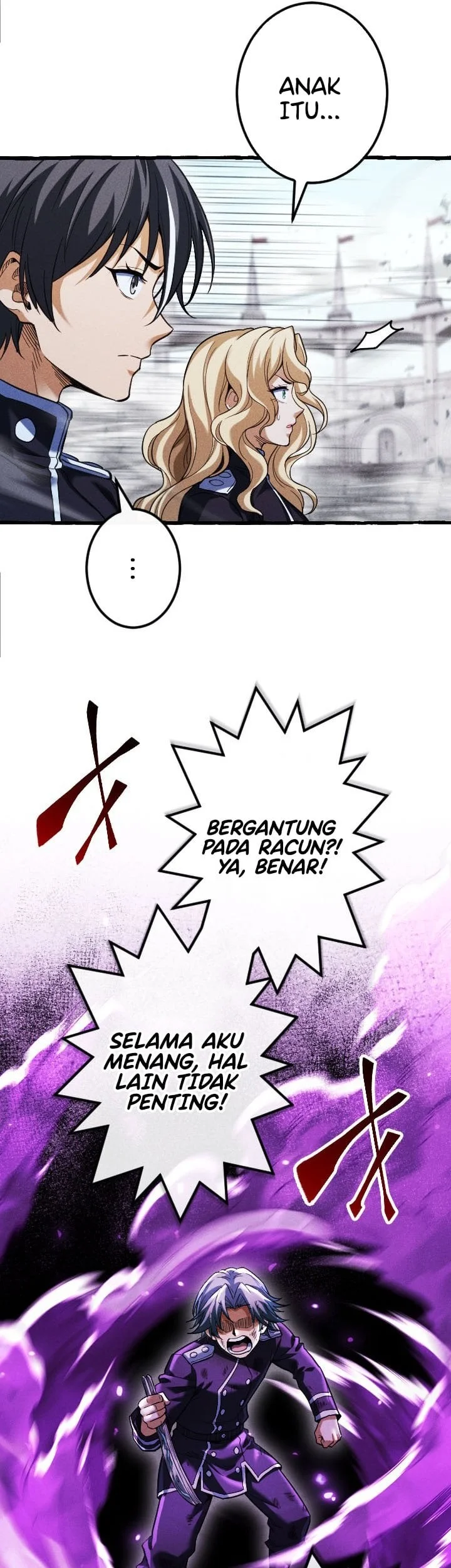 Return of the First Patriarch: The Strongest Reincarnates into His Descendant 1000 Years Later Chapter 34 - halaman 37