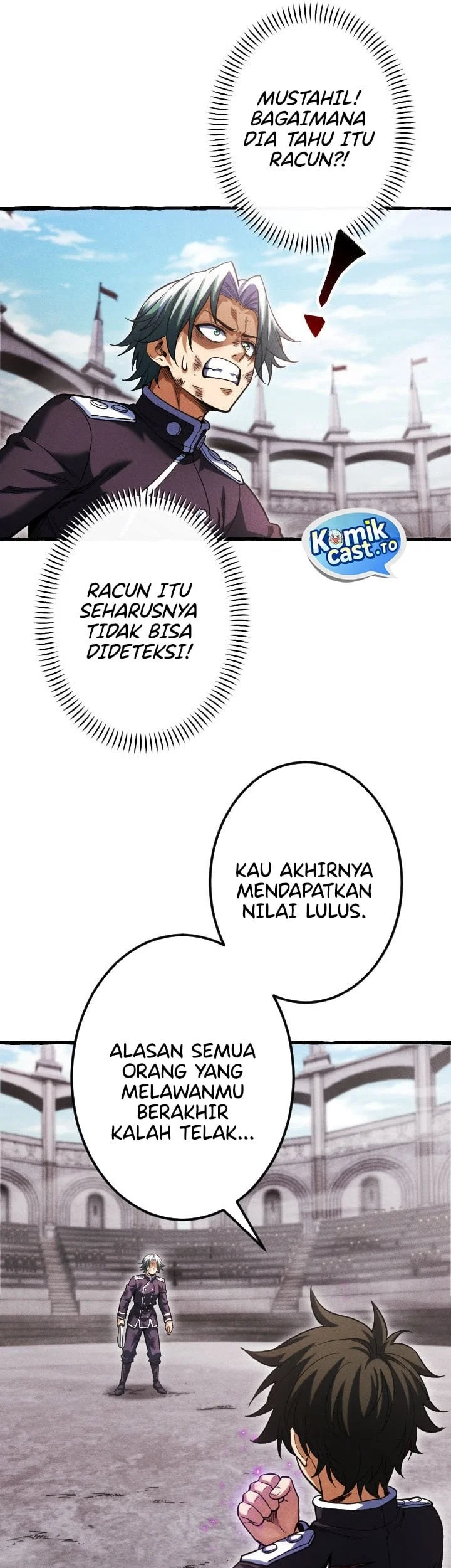 Return of the First Patriarch: The Strongest Reincarnates into His Descendant 1000 Years Later Chapter 34 - halaman 4