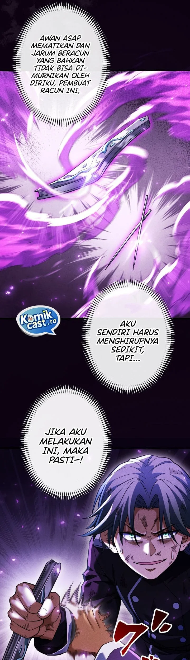 Return of the First Patriarch: The Strongest Reincarnates into His Descendant 1000 Years Later Chapter 34 - halaman 40