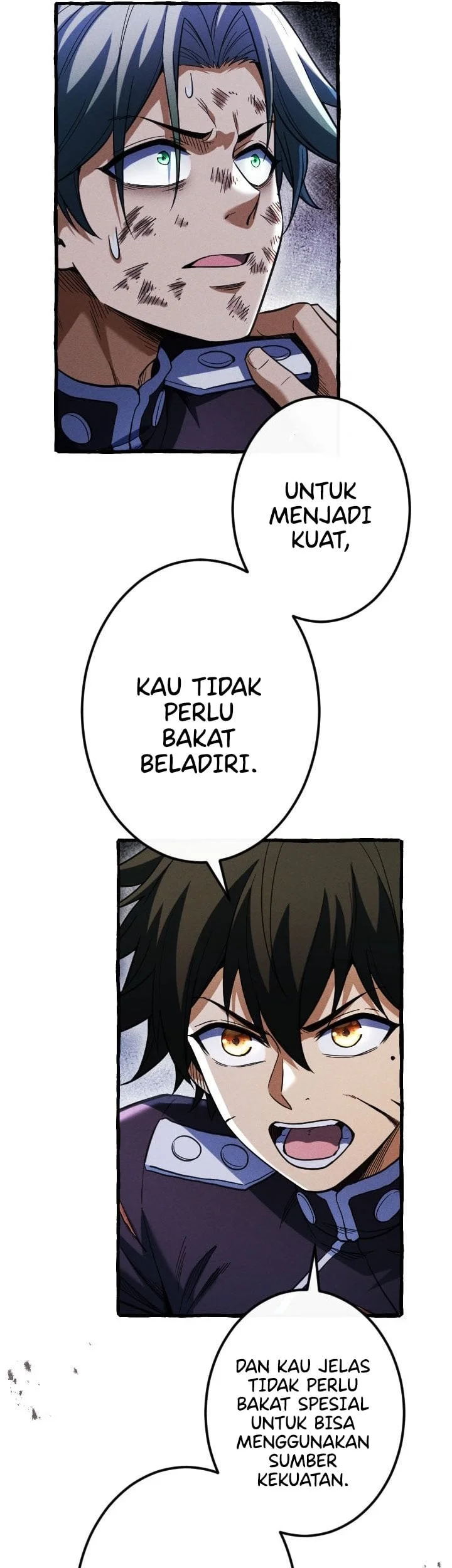 Return of the First Patriarch: The Strongest Reincarnates into His Descendant 1000 Years Later Chapter 34 - halaman 48