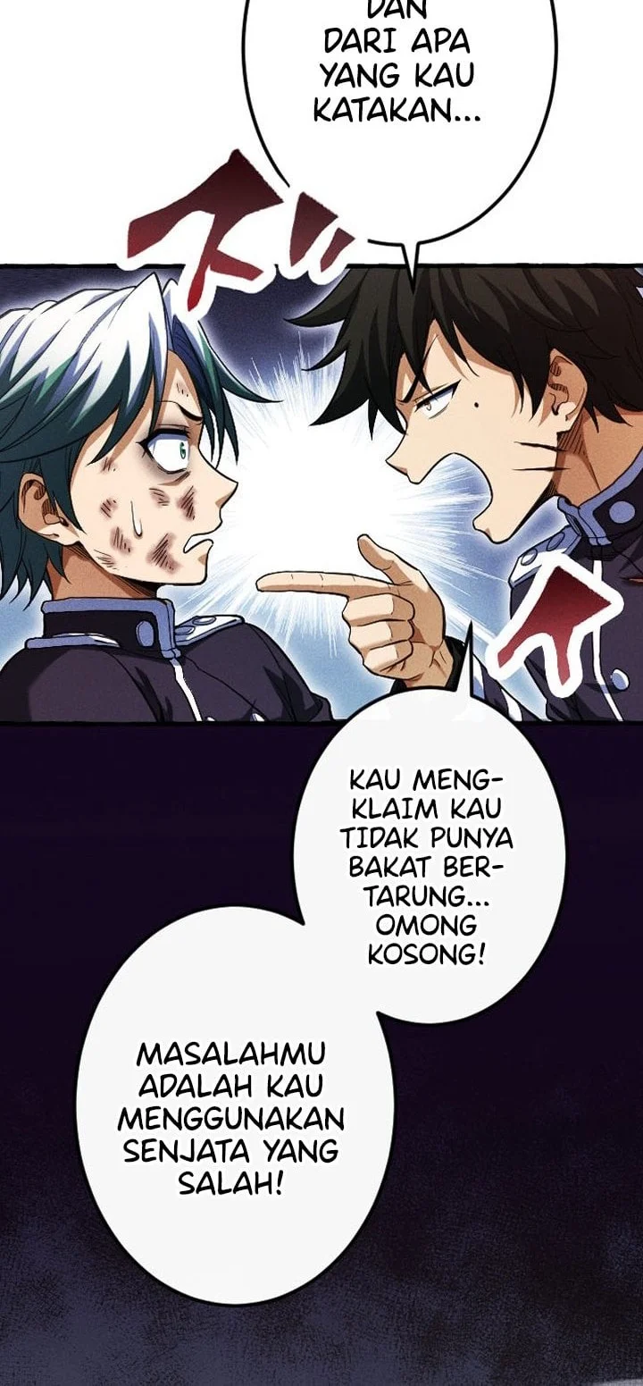 Return of the First Patriarch: The Strongest Reincarnates into His Descendant 1000 Years Later Chapter 34 - halaman 51