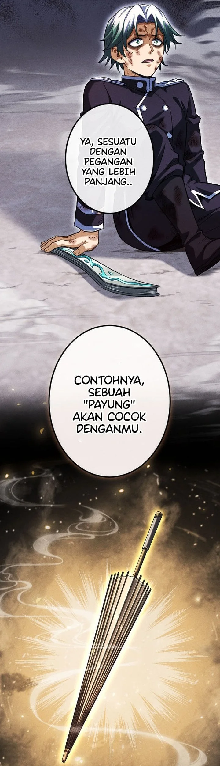 Return of the First Patriarch: The Strongest Reincarnates into His Descendant 1000 Years Later Chapter 34 - halaman 52