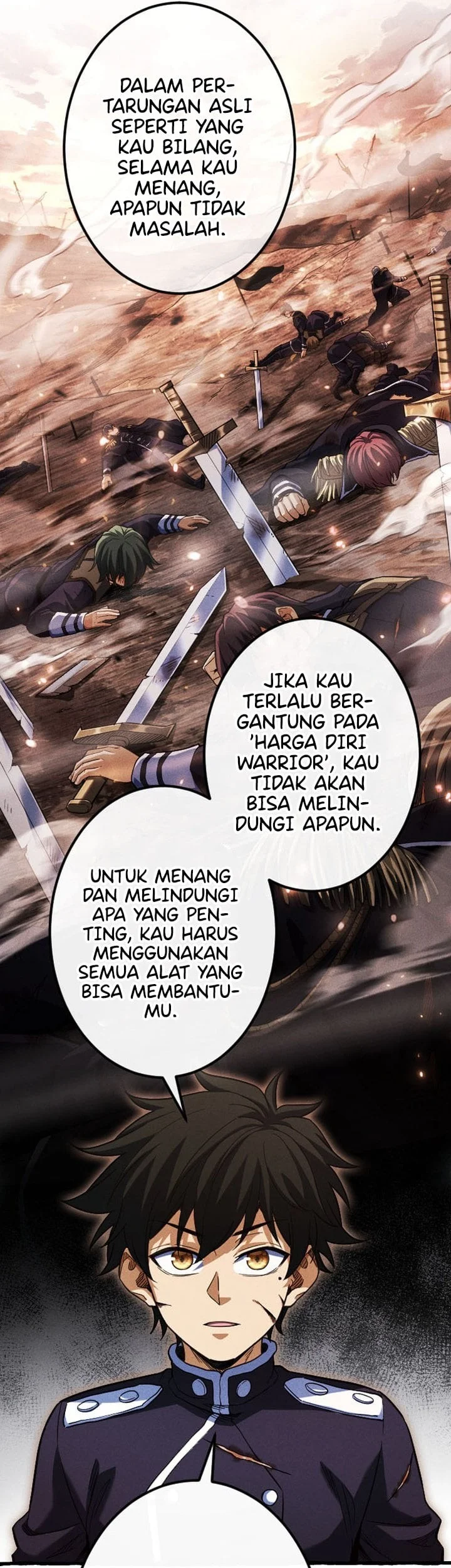 Return of the First Patriarch: The Strongest Reincarnates into His Descendant 1000 Years Later Chapter 34 - halaman 59