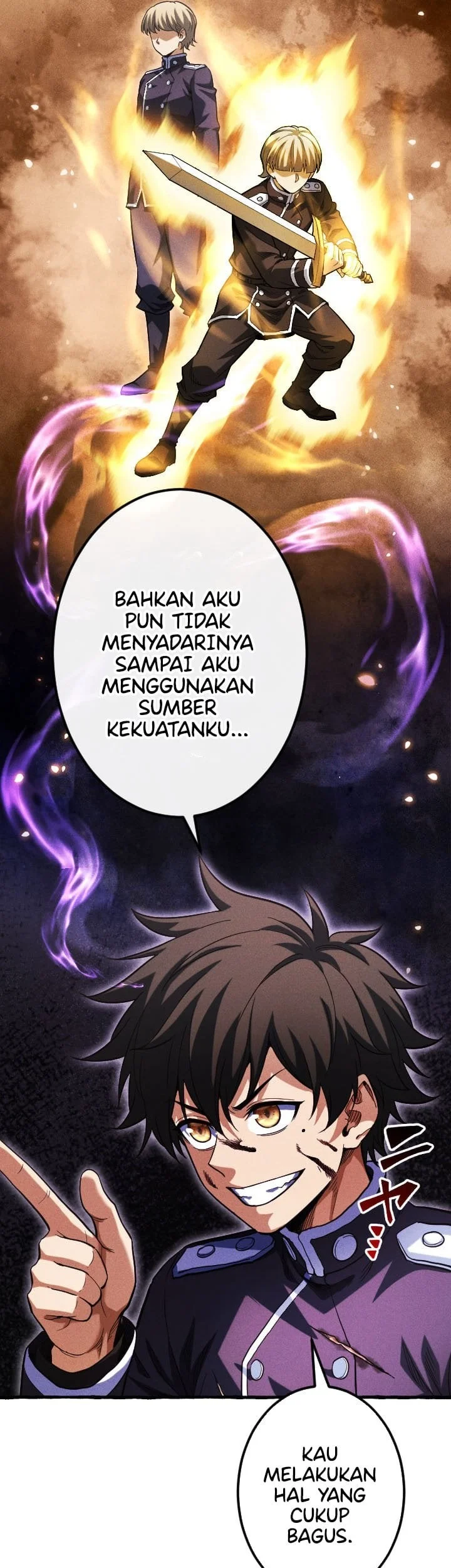 Return of the First Patriarch: The Strongest Reincarnates into His Descendant 1000 Years Later Chapter 34 - halaman 6