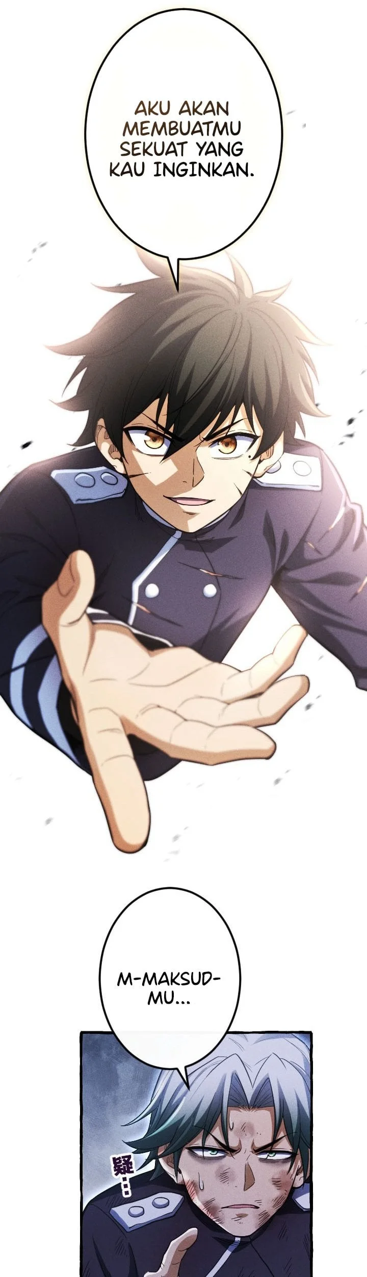 Return of the First Patriarch: The Strongest Reincarnates into His Descendant 1000 Years Later Chapter 34 - halaman 63