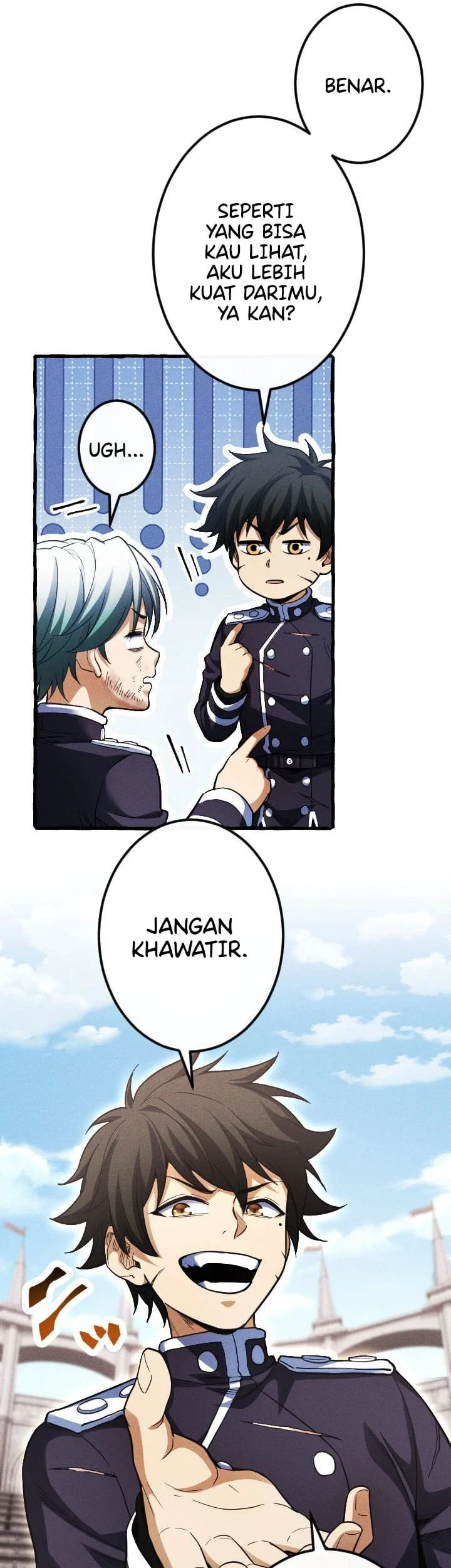 Return of the First Patriarch: The Strongest Reincarnates into His Descendant 1000 Years Later Chapter 34 - halaman 65