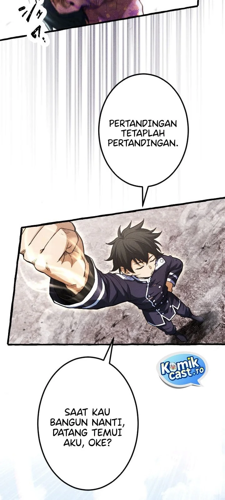 Return of the First Patriarch: The Strongest Reincarnates into His Descendant 1000 Years Later Chapter 34 - halaman 70