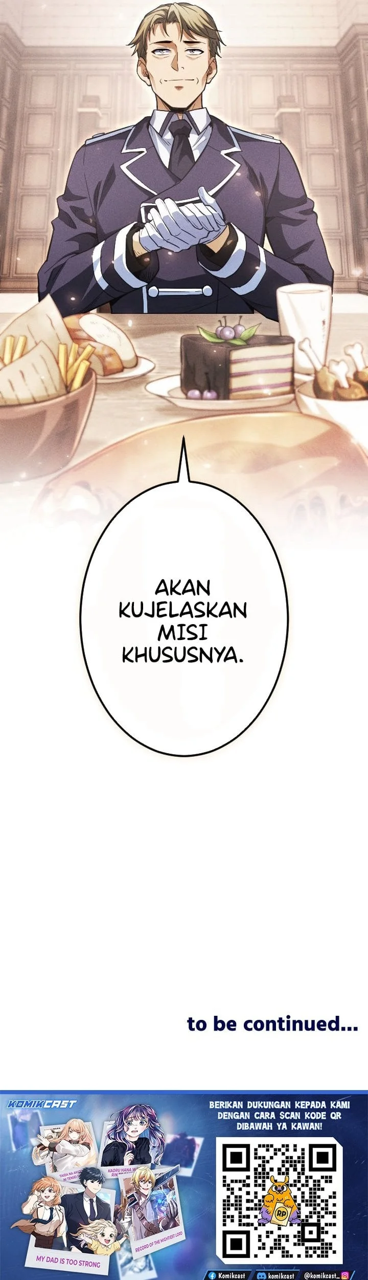 Return of the First Patriarch: The Strongest Reincarnates into His Descendant 1000 Years Later Chapter 34 - halaman 78