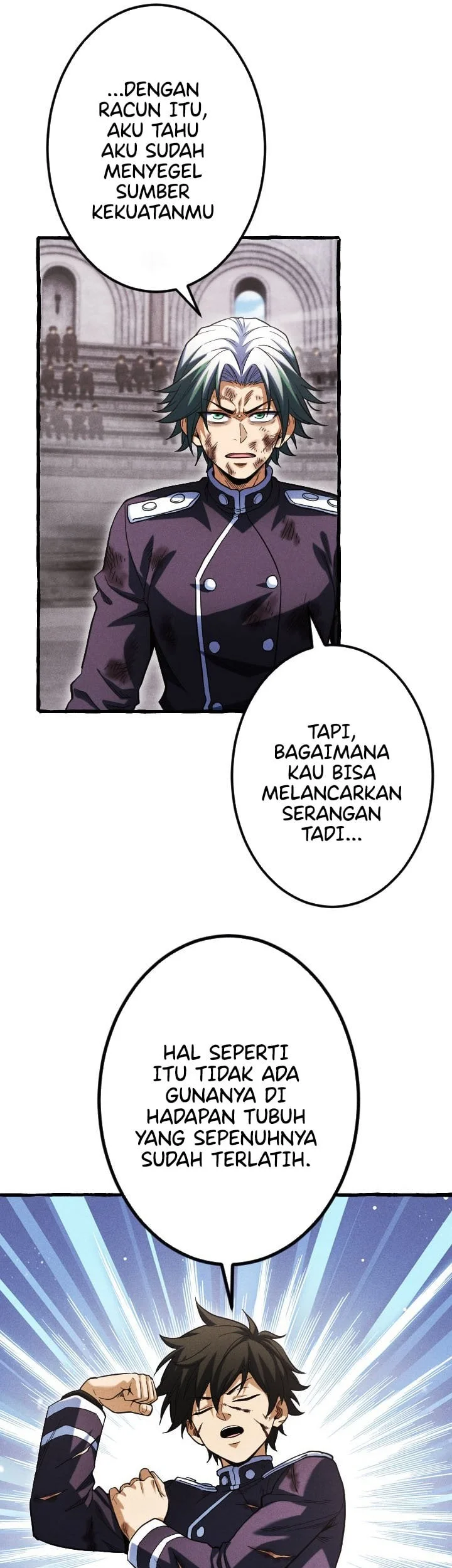 Return of the First Patriarch: The Strongest Reincarnates into His Descendant 1000 Years Later Chapter 34 - halaman 8