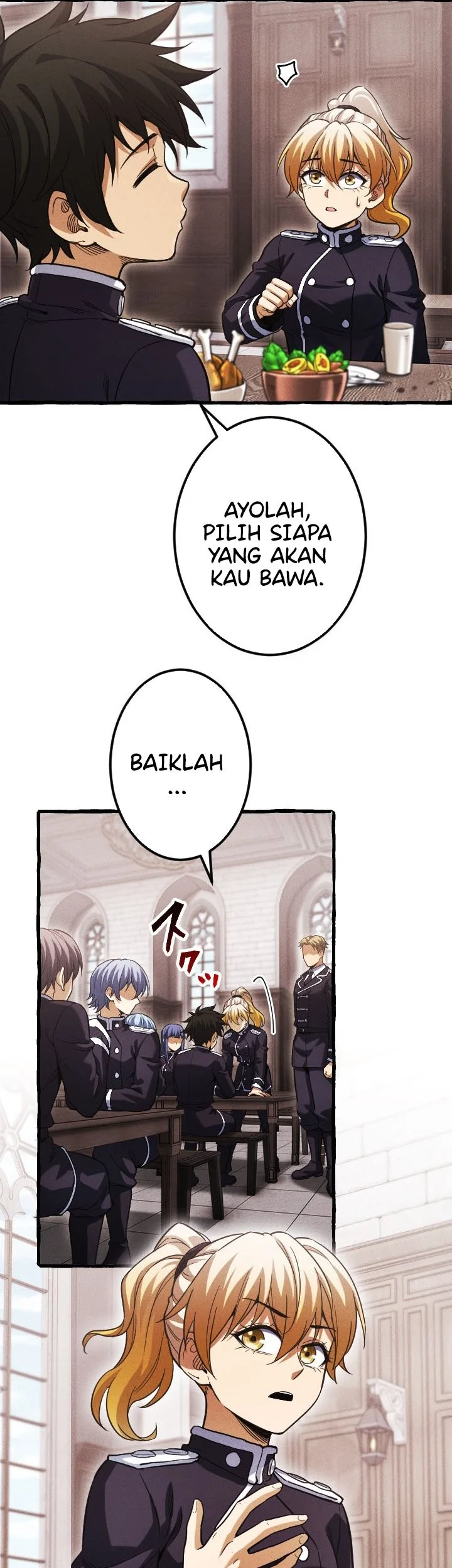 Return of the First Patriarch: The Strongest Reincarnates into His Descendant 1000 Years Later Chapter 35 - halaman 14