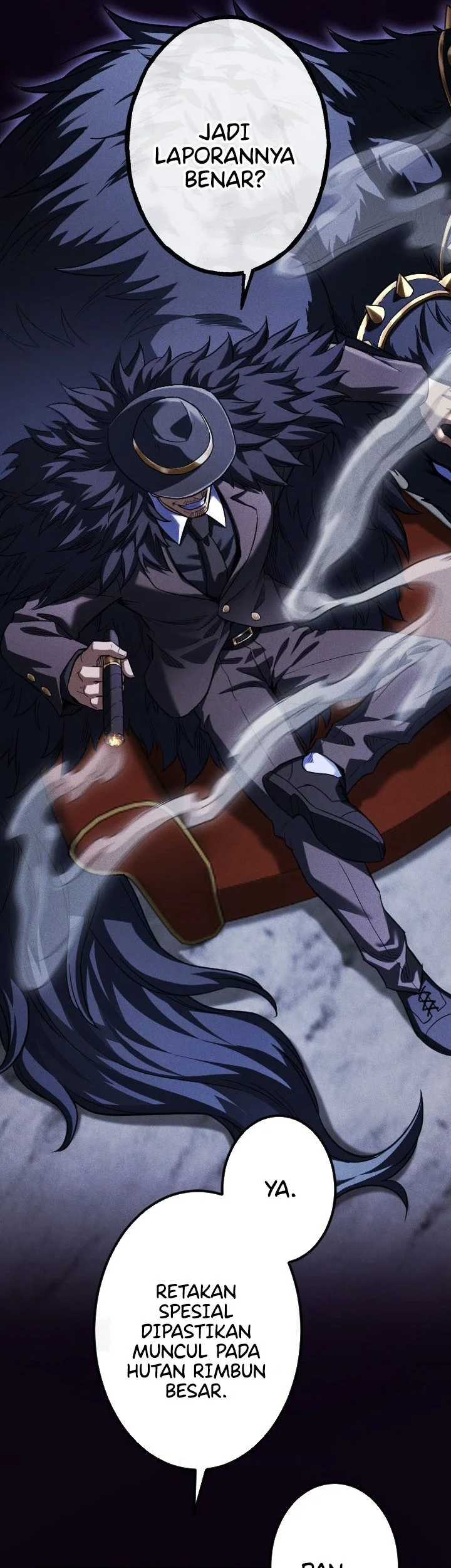 Return of the First Patriarch: The Strongest Reincarnates into His Descendant 1000 Years Later Chapter 35 - halaman 17