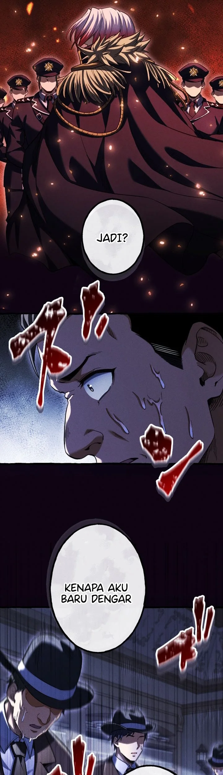 Return of the First Patriarch: The Strongest Reincarnates into His Descendant 1000 Years Later Chapter 35 - halaman 19