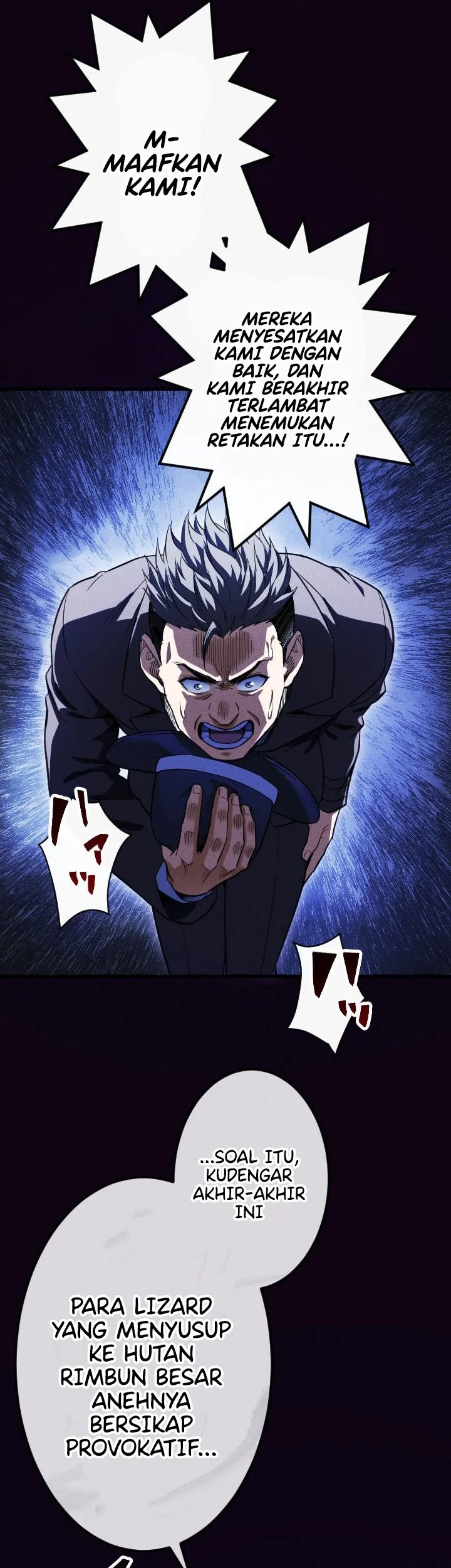 Return of the First Patriarch: The Strongest Reincarnates into His Descendant 1000 Years Later Chapter 35 - halaman 21