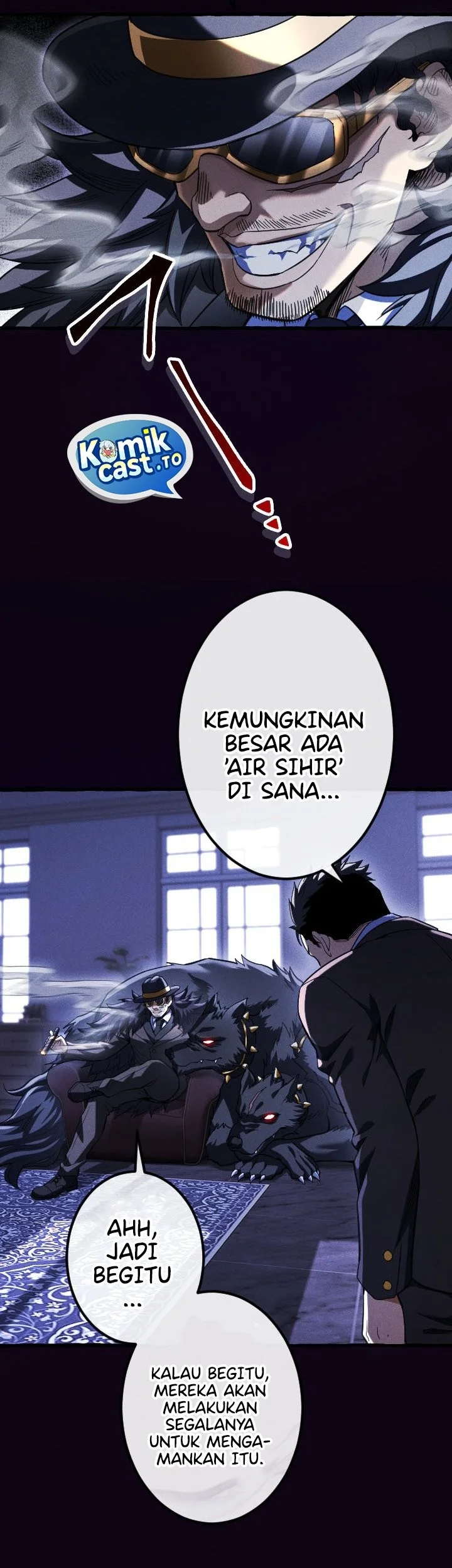 Return of the First Patriarch: The Strongest Reincarnates into His Descendant 1000 Years Later Chapter 35 - halaman 23