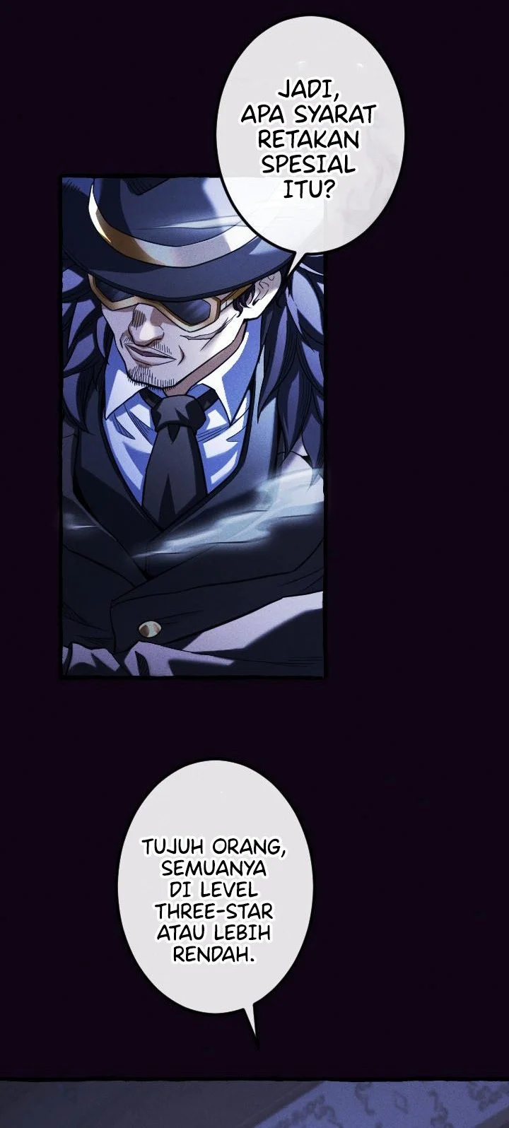 Return of the First Patriarch: The Strongest Reincarnates into His Descendant 1000 Years Later Chapter 35 - halaman 24