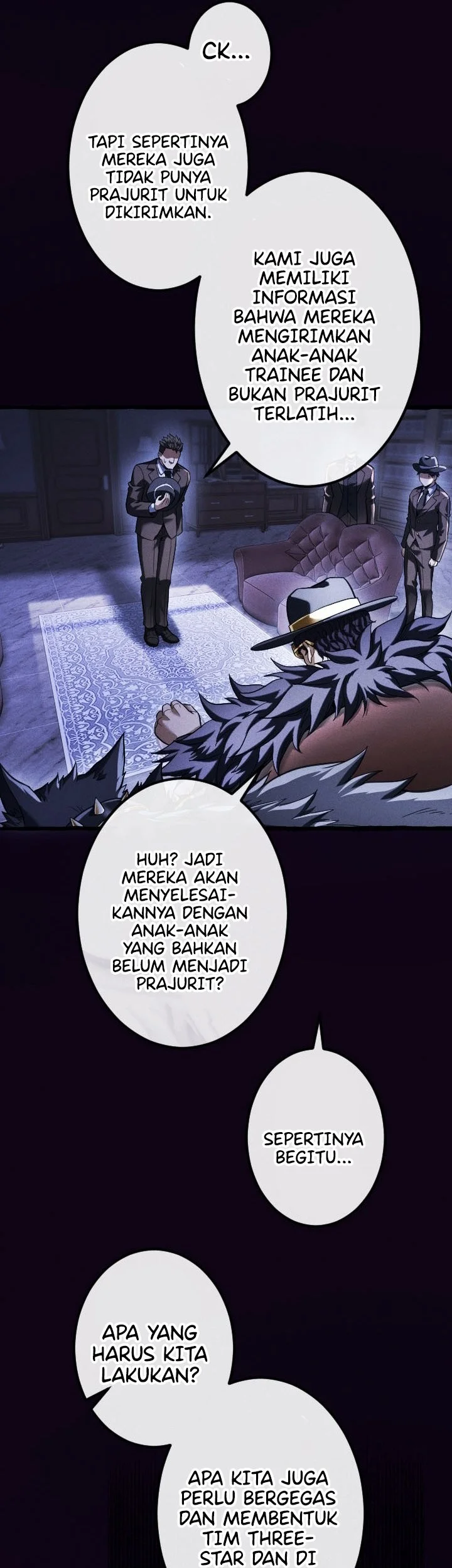 Return of the First Patriarch: The Strongest Reincarnates into His Descendant 1000 Years Later Chapter 35 - halaman 27