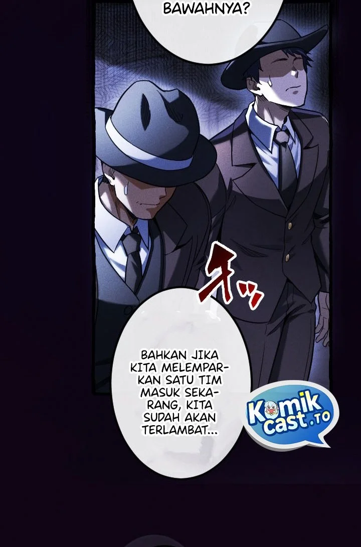 Return of the First Patriarch: The Strongest Reincarnates into His Descendant 1000 Years Later Chapter 35 - halaman 28