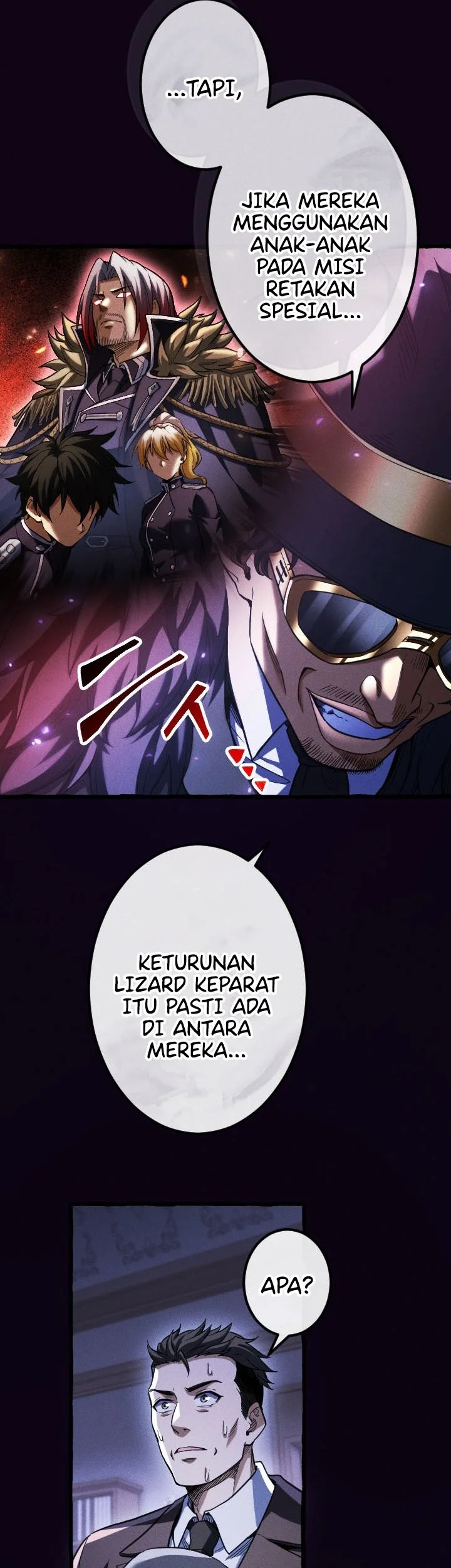 Return of the First Patriarch: The Strongest Reincarnates into His Descendant 1000 Years Later Chapter 35 - halaman 29