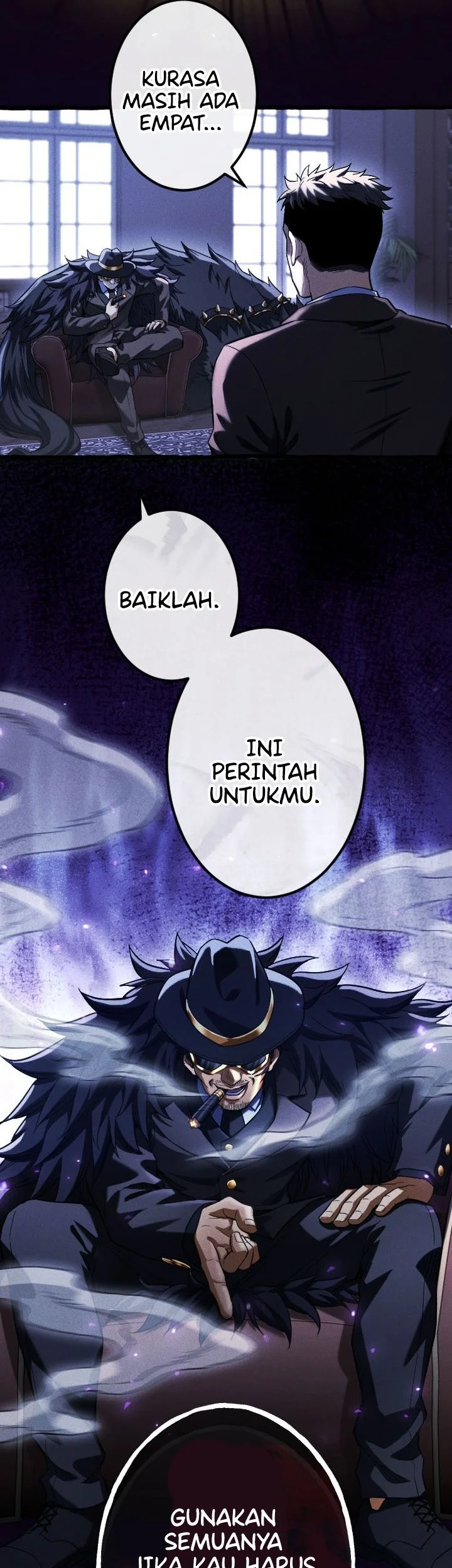 Return of the First Patriarch: The Strongest Reincarnates into His Descendant 1000 Years Later Chapter 35 - halaman 31