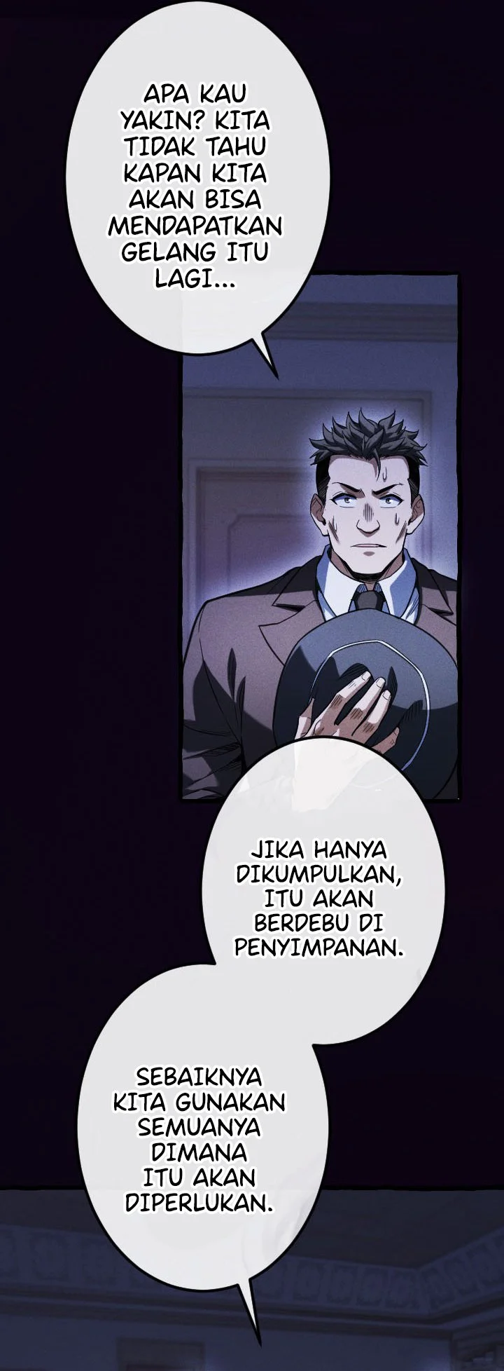 Return of the First Patriarch: The Strongest Reincarnates into His Descendant 1000 Years Later Chapter 35 - halaman 33
