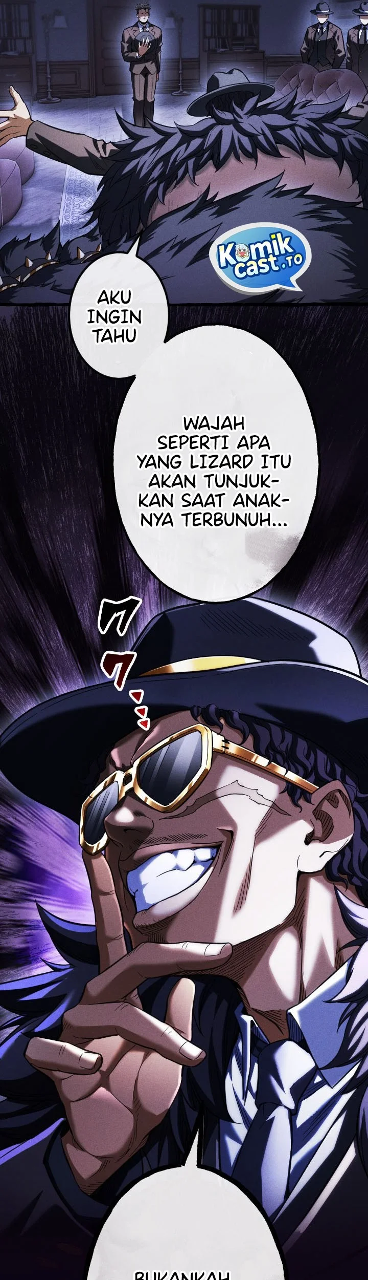 Return of the First Patriarch: The Strongest Reincarnates into His Descendant 1000 Years Later Chapter 35 - halaman 34