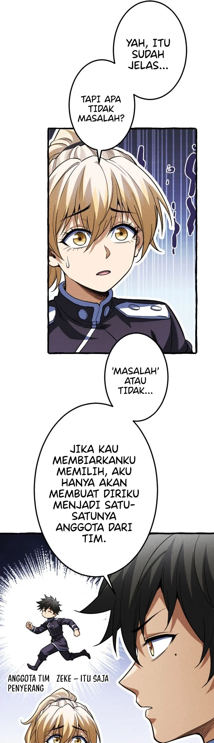 Return of the First Patriarch: The Strongest Reincarnates into His Descendant 1000 Years Later Chapter 35 - halaman 4