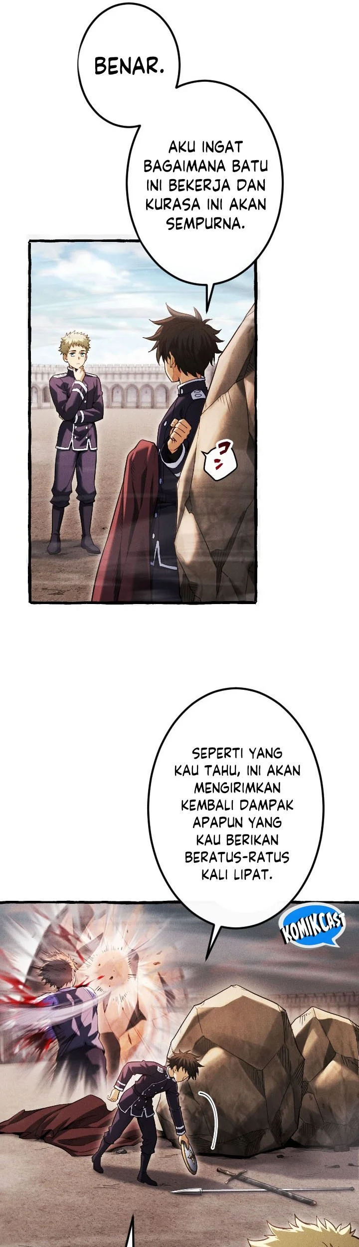 Return of the First Patriarch: The Strongest Reincarnates into His Descendant 1000 Years Later Chapter 36 - halaman 10