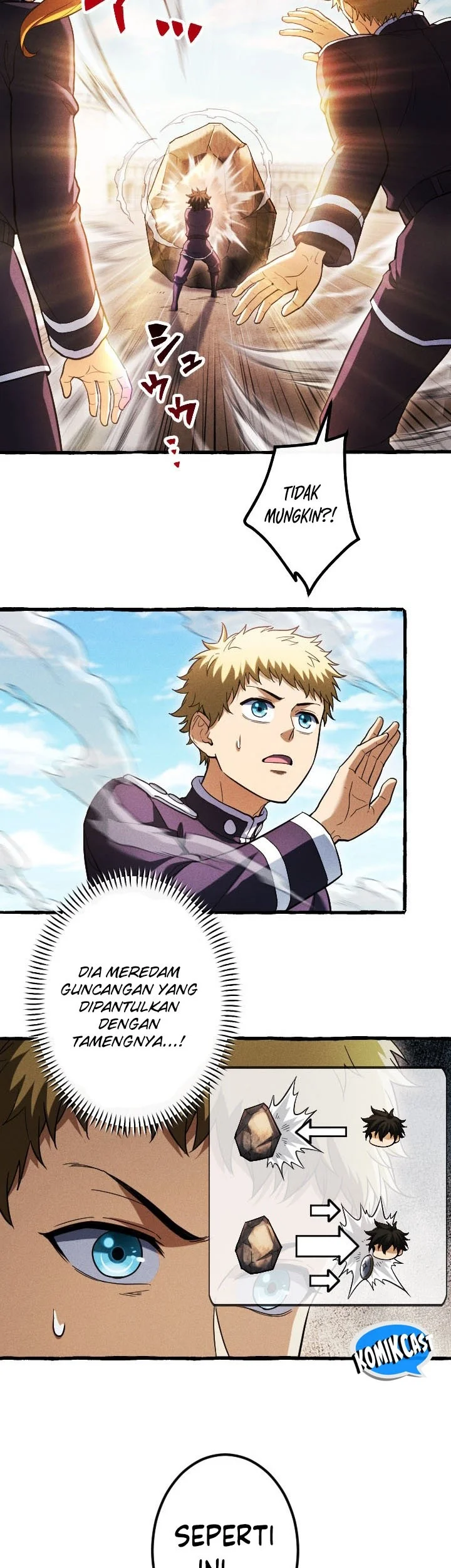 Return of the First Patriarch: The Strongest Reincarnates into His Descendant 1000 Years Later Chapter 36 - halaman 15