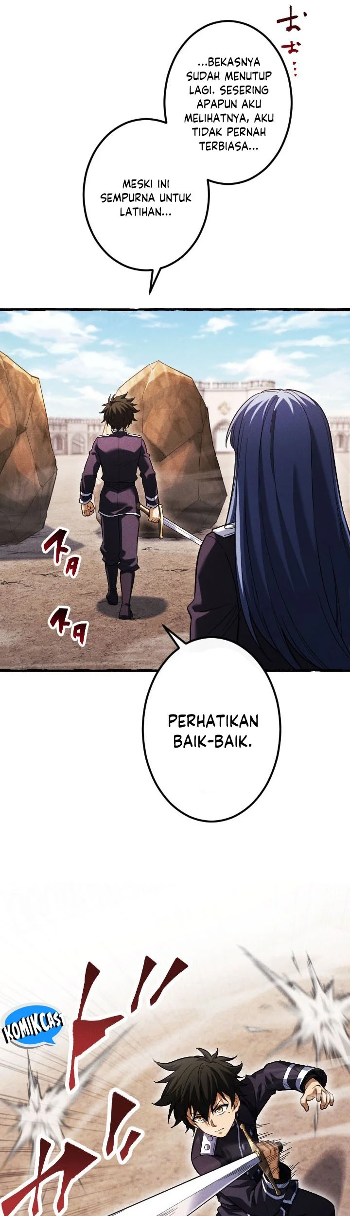 Return of the First Patriarch: The Strongest Reincarnates into His Descendant 1000 Years Later Chapter 36 - halaman 23