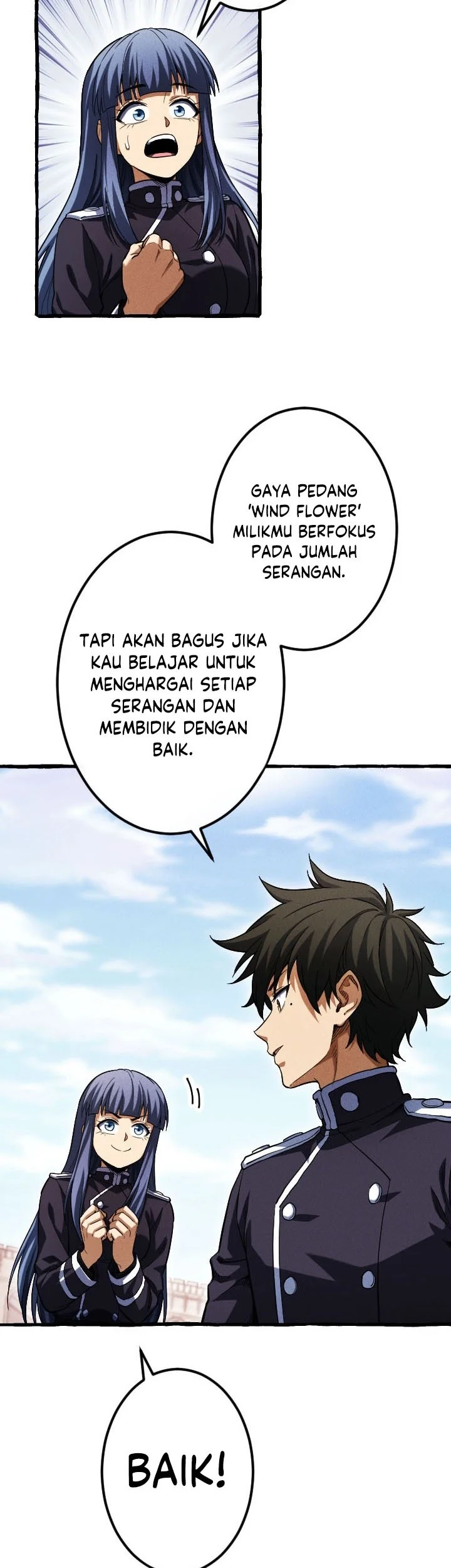Return of the First Patriarch: The Strongest Reincarnates into His Descendant 1000 Years Later Chapter 36 - halaman 25