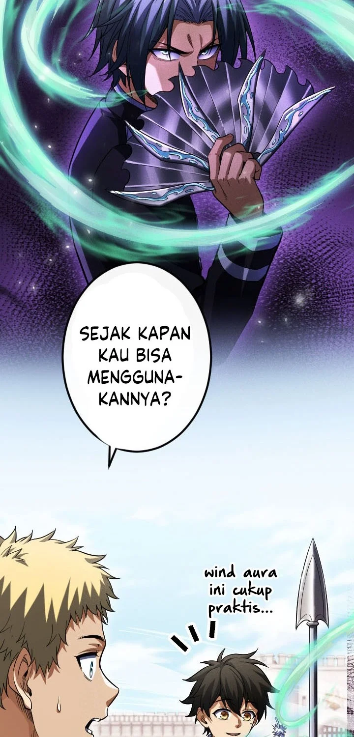 Return of the First Patriarch: The Strongest Reincarnates into His Descendant 1000 Years Later Chapter 36 - halaman 29