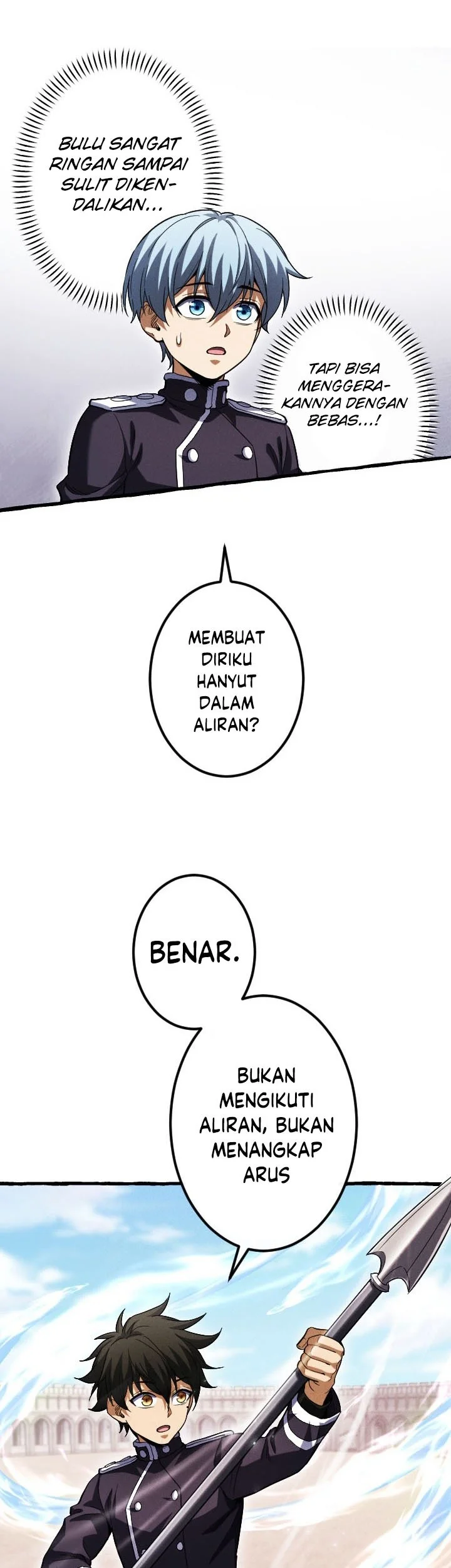 Return of the First Patriarch: The Strongest Reincarnates into His Descendant 1000 Years Later Chapter 36 - halaman 33