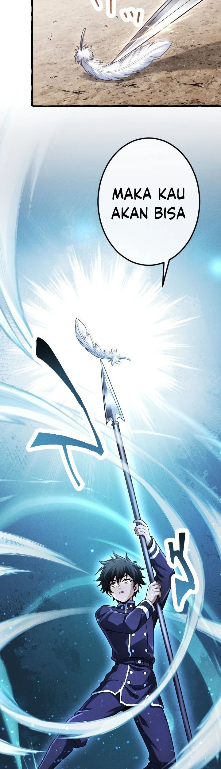 Return of the First Patriarch: The Strongest Reincarnates into His Descendant 1000 Years Later Chapter 36 - halaman 35