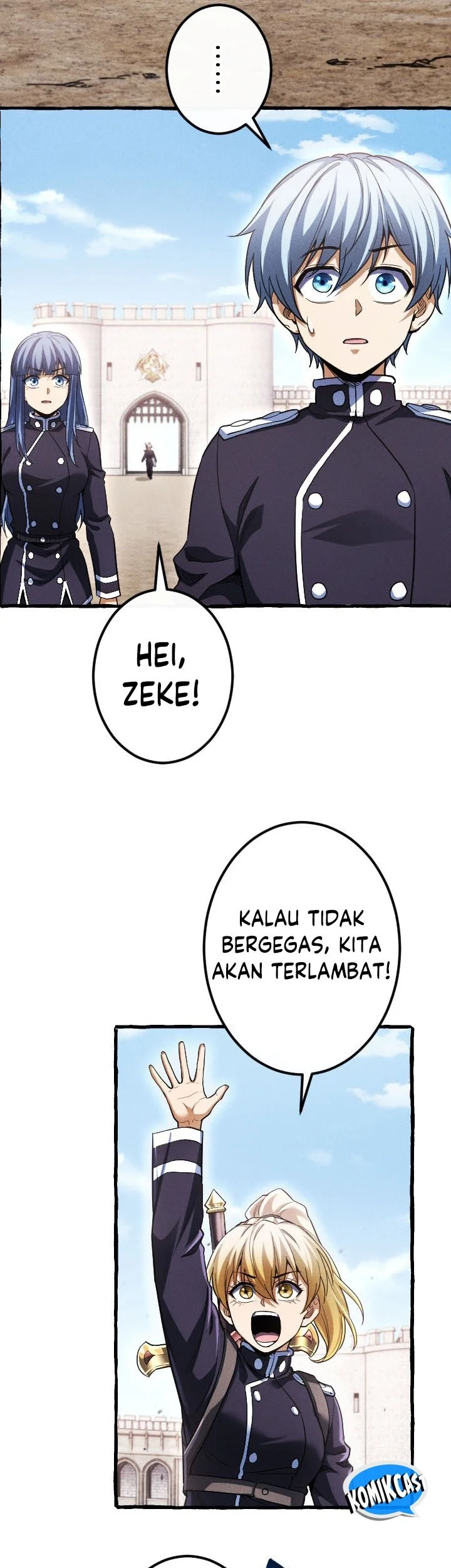 Return of the First Patriarch: The Strongest Reincarnates into His Descendant 1000 Years Later Chapter 36 - halaman 38