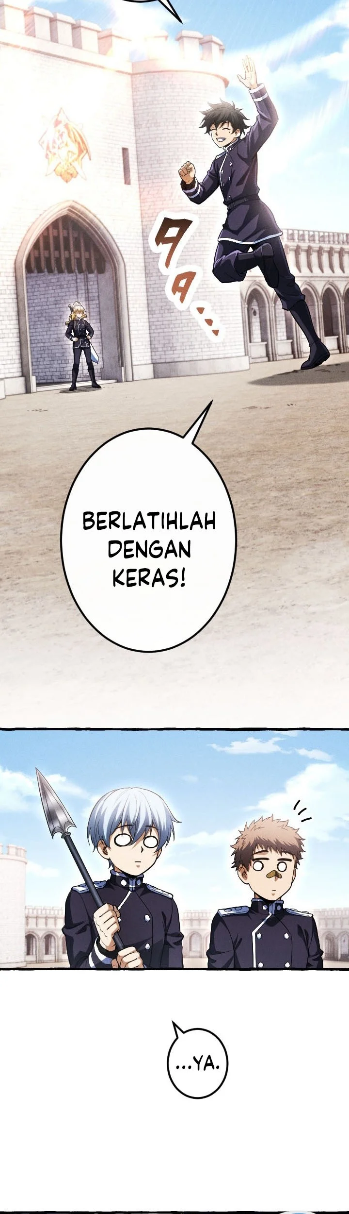 Return of the First Patriarch: The Strongest Reincarnates into His Descendant 1000 Years Later Chapter 36 - halaman 40