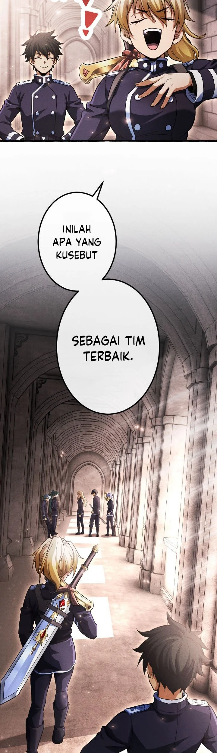 Return of the First Patriarch: The Strongest Reincarnates into His Descendant 1000 Years Later Chapter 36 - halaman 45
