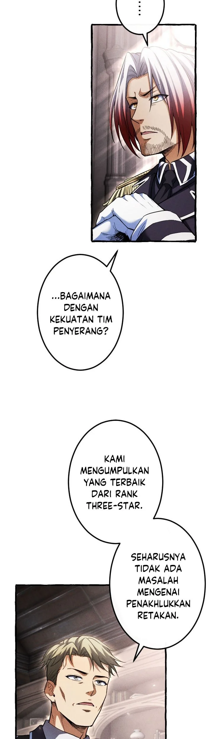 Return of the First Patriarch: The Strongest Reincarnates into His Descendant 1000 Years Later Chapter 36 - halaman 55