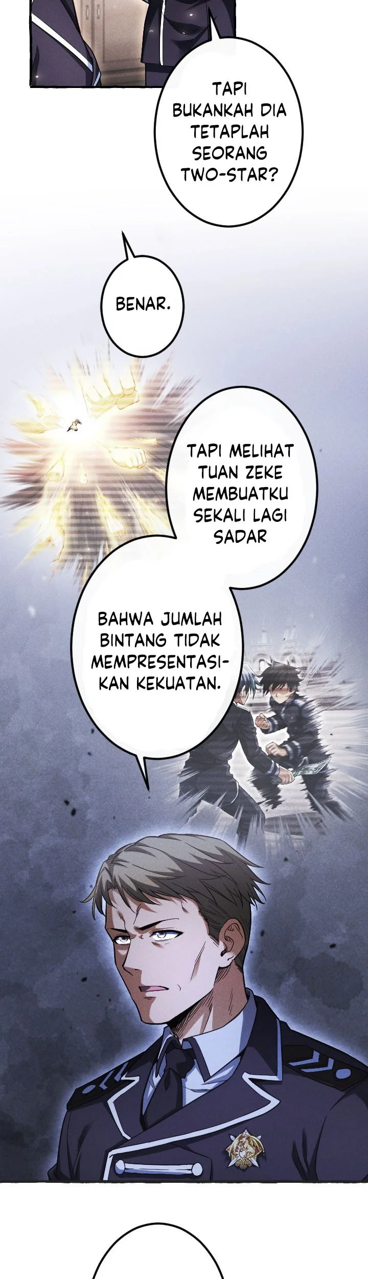 Return of the First Patriarch: The Strongest Reincarnates into His Descendant 1000 Years Later Chapter 36 - halaman 60