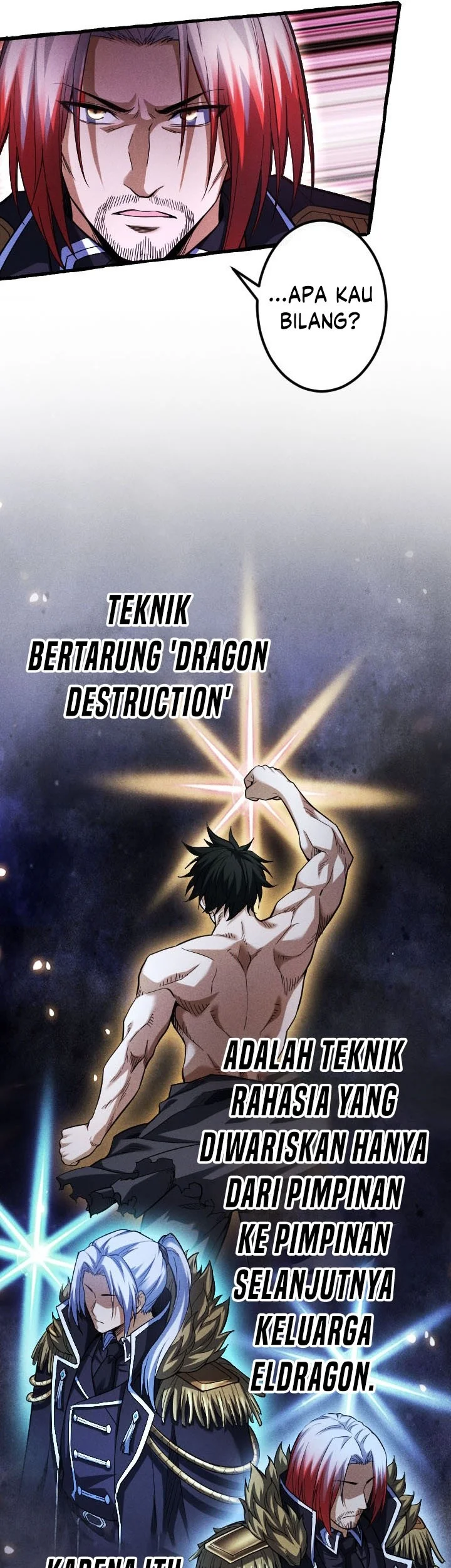 Return of the First Patriarch: The Strongest Reincarnates into His Descendant 1000 Years Later Chapter 36 - halaman 63