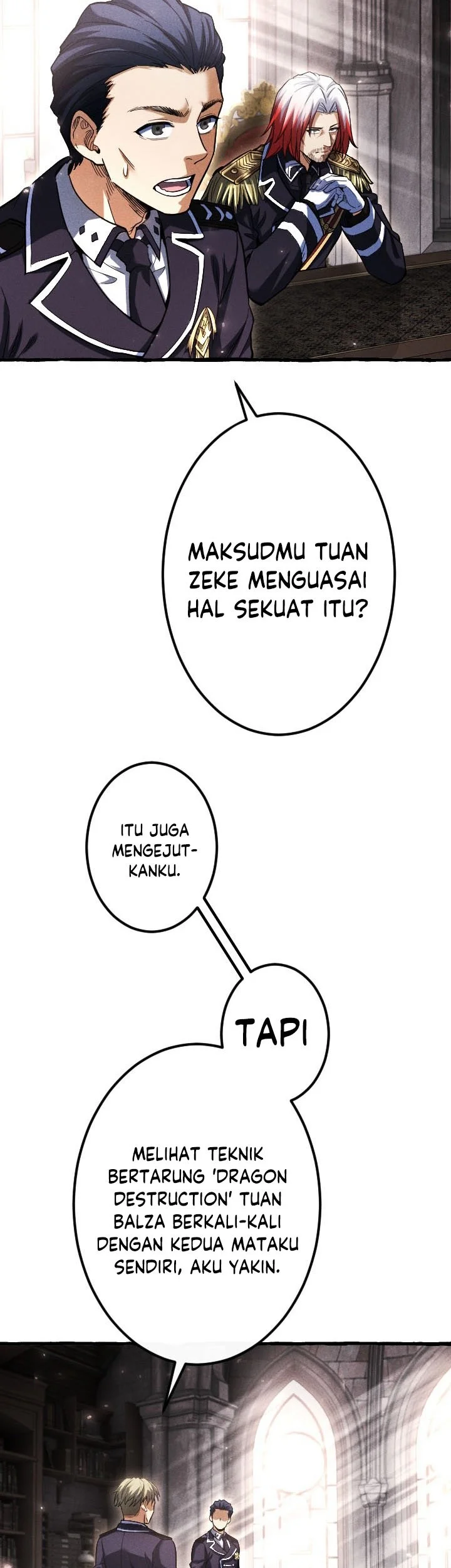 Return of the First Patriarch: The Strongest Reincarnates into His Descendant 1000 Years Later Chapter 36 - halaman 65