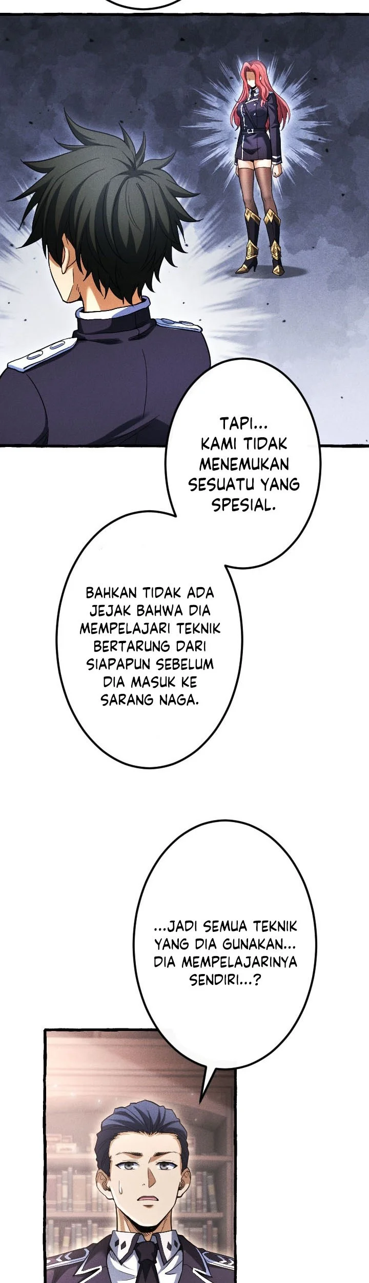 Return of the First Patriarch: The Strongest Reincarnates into His Descendant 1000 Years Later Chapter 36 - halaman 70